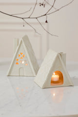 Quilted Cabin Decorative Accent By Accent Decor