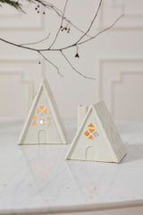 Quilted Cabin Decorative Accent By Accent Decor