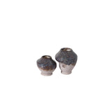 Rama Bud Vases (Set of 2) By Accent Decor