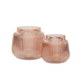 Ravish Glass Vases By Accent Decor