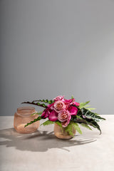Ravish Glass Vases By Accent Decor