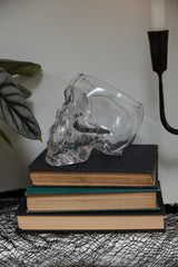 Reaper Glass Pot By Accent Decor