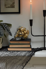Reaper Glass Pot By Accent Decor
