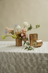 Reese Glass Votive Candleholder By Accent Decor