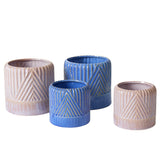 Refresh Ceramic Pots By Accent Decor