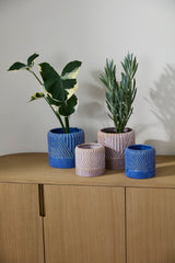 Refresh Ceramic Pots By Accent Decor