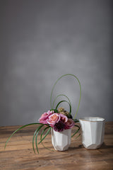 Renew Ceramic Vase By Accent Decor