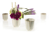 Renew Ceramic Vase By Accent Decor
