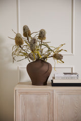 Repose Textured Matte Vase By Accent Decor