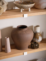Repose Textured Matte Vase By Accent Decor
