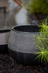 Revolution Fiber Composite Planter By Accent Decor