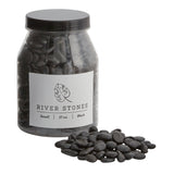 Polished Quartz River Stones for Vases & Planters By Accent Decor - Small - 37 oz, White - Image 5