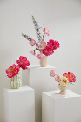 Robbi Hand-Painted Ceramic Compote By Accent Decor