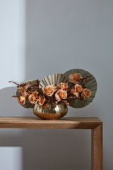 Roberi Metal Bowls By Accent Decor