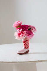 Rodeo Romance Vase By Accent Decor