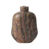 Romare Sculptural Matte Vase By Accent Decor