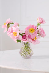 Romeo Vase By Accent Decor