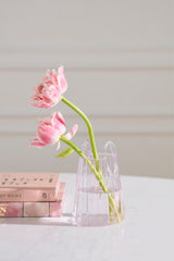 Rosado Vase By Accent Decor