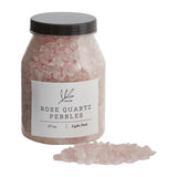Rose Quartz Natural Stone Decorative Vase Filler By Accent Decor
