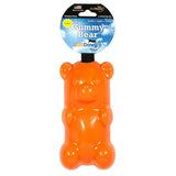 Ruff Dawg Gummy Bear Crunch Dog Toy, Assorted