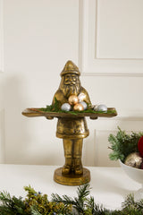 Saint Nick Metal Display Stand By Accent Decor