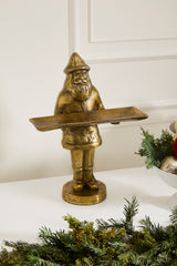 Saint Nick Metal Display Stand By Accent Decor