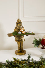 Saint Nick Metal Display Stand By Accent Decor