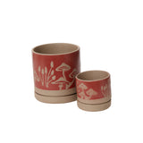 Scavenger Ceramic Pots By Accent Decor