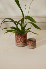 Scavenger Ceramic Pots By Accent Decor