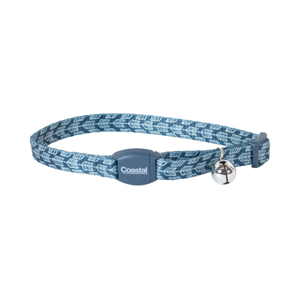 Coastal Pet Coastal Pet Safe Cat Adjustable Breakaway Cat Collar with Magnetic Buckle