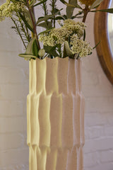 Seraphina Textured Sculptural Bowl By Accent Decor