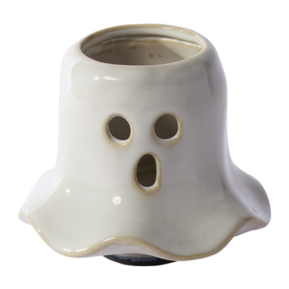 Shadowy Ghost Votive Candleholder By Accent Decor