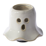Shadowy Ghost Votive Candleholder By Accent Decor