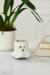 Shadowy Ghost Votive Candleholder By Accent Decor