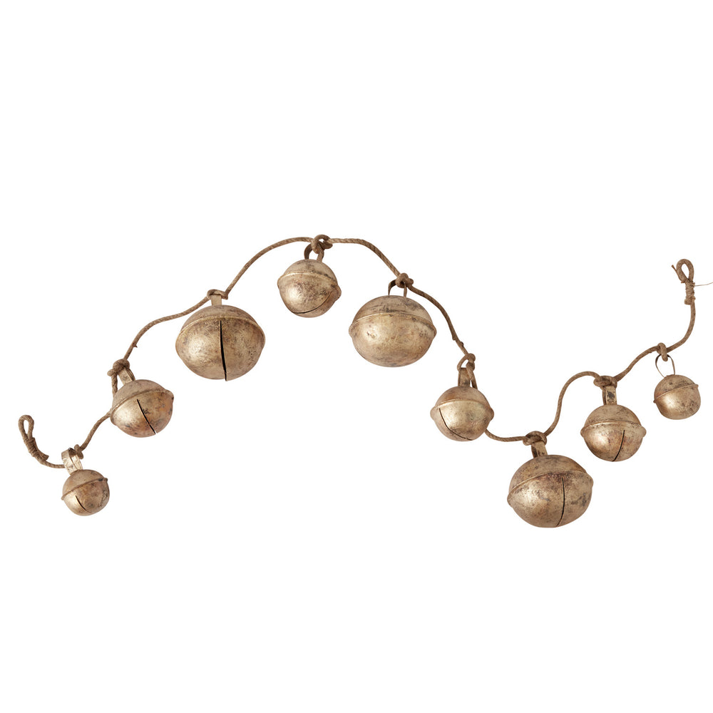 Grandeur Metal Garland By Accent Decor