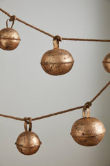 Grandeur Metal Garland By Accent Decor