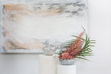 Sono Reactive Glaze Wavy Decorative Vessels By Accent Decor