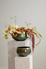 Sosa Metal Bowls By Accent Decor