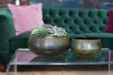 Sosa Metal Bowls By Accent Decor