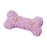 Soothers Plush Dog Toy - Warm Hug Bone 9"