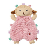 Soothers Plush Dog Toy - Tabbie Lambie 8"