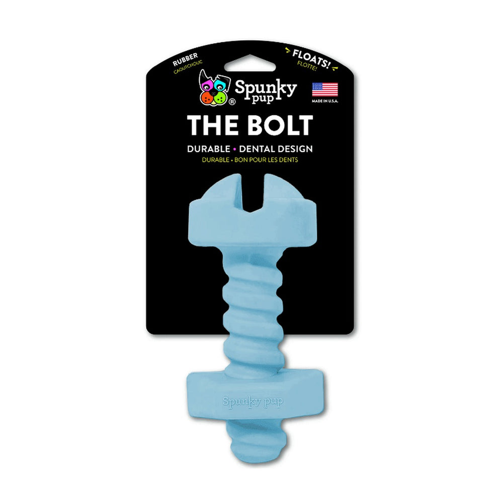 Spunky Pup The Bolt