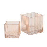Suncrest Cube Decorative Accent By Accent Decor