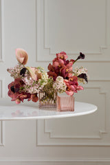 Suncrest Cube Decorative Accent By Accent Decor