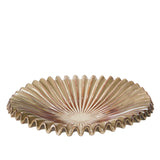 Syllable Reactive Glaze Ceramic Bowl By Accent Decor