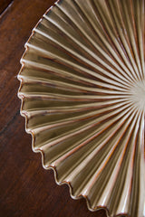 Syllable Reactive Glaze Ceramic Bowl By Accent Decor