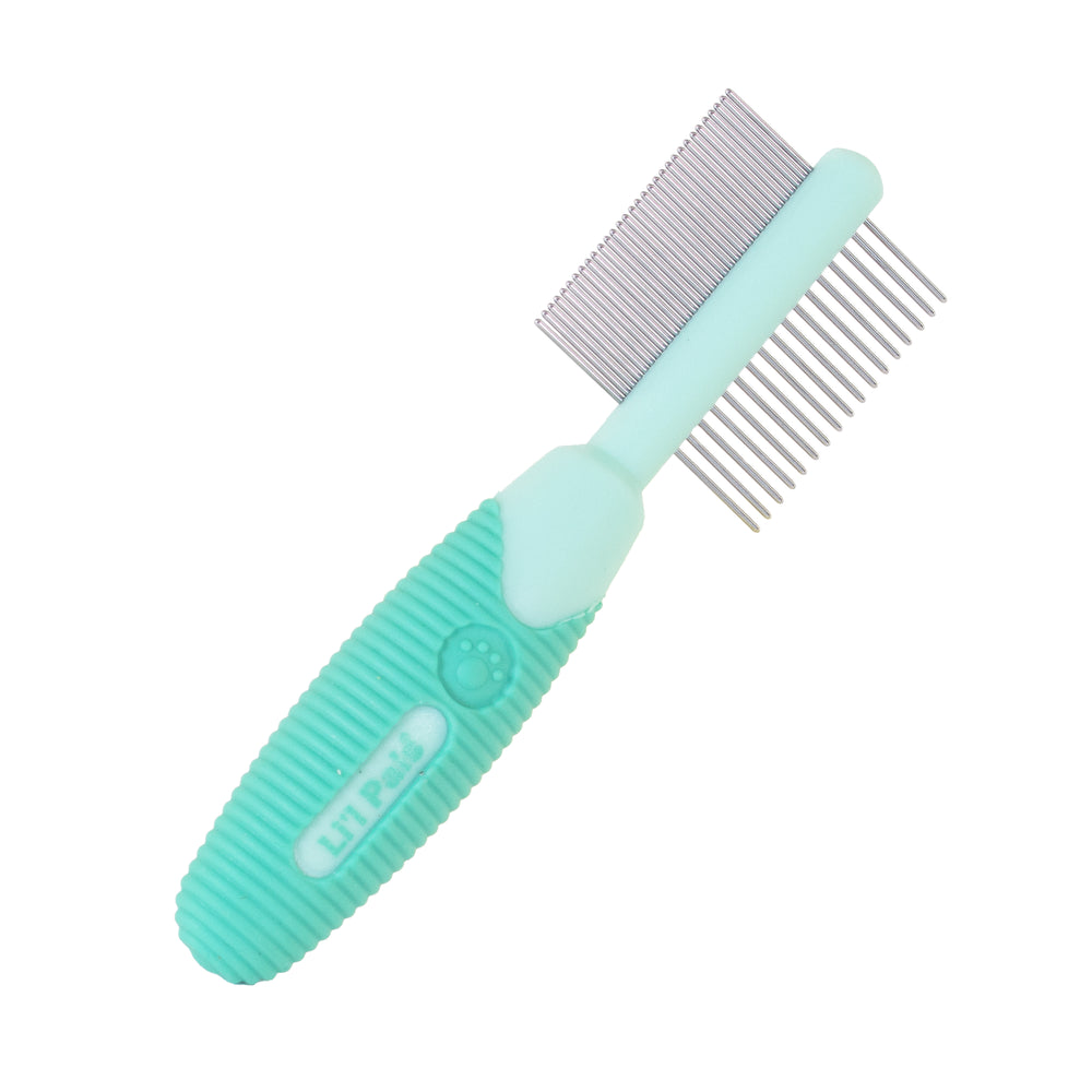 Li'l Pals Double-Sided Dog Comb
