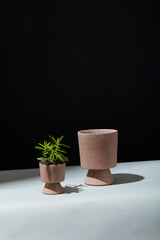 Tarte Footed Ceramic Pot By Accent Decor