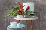 Terrazzo Natural Stone Pots By Accent Decor