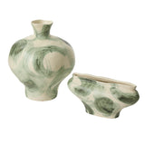 Thallow Vases By Accent Decor